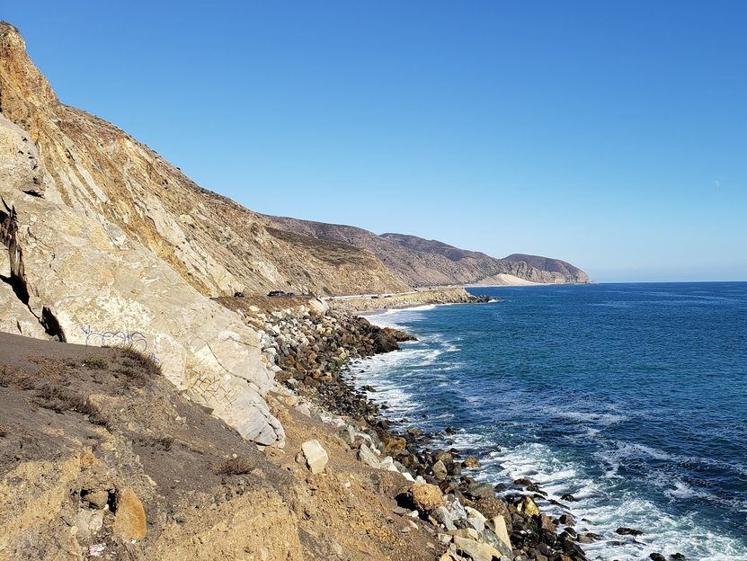 Picture of Point Mugu State Park