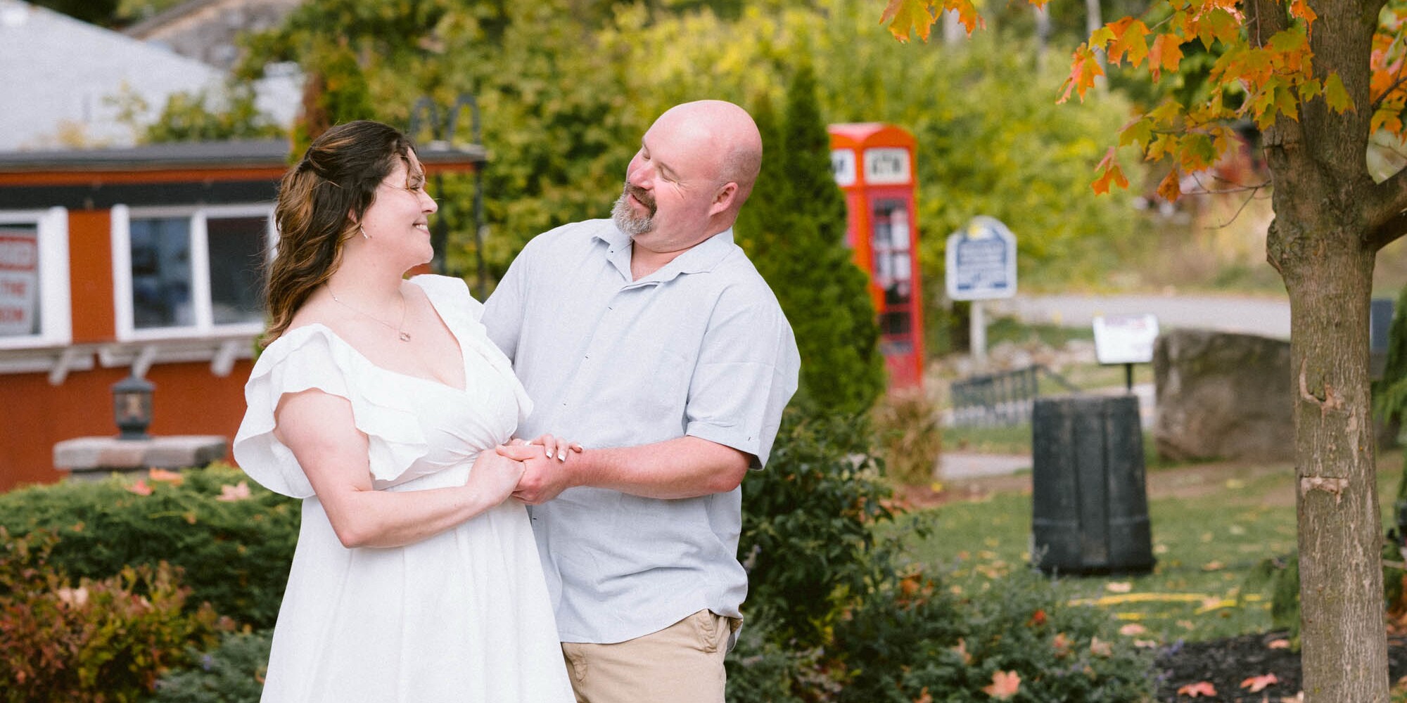 Rebecca & Timothy Home Page Banner