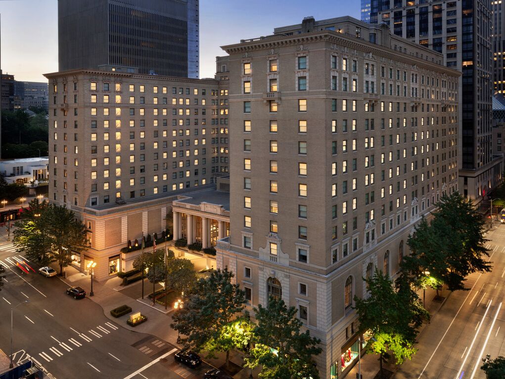 Picture of Fairmont Olympic Hotel