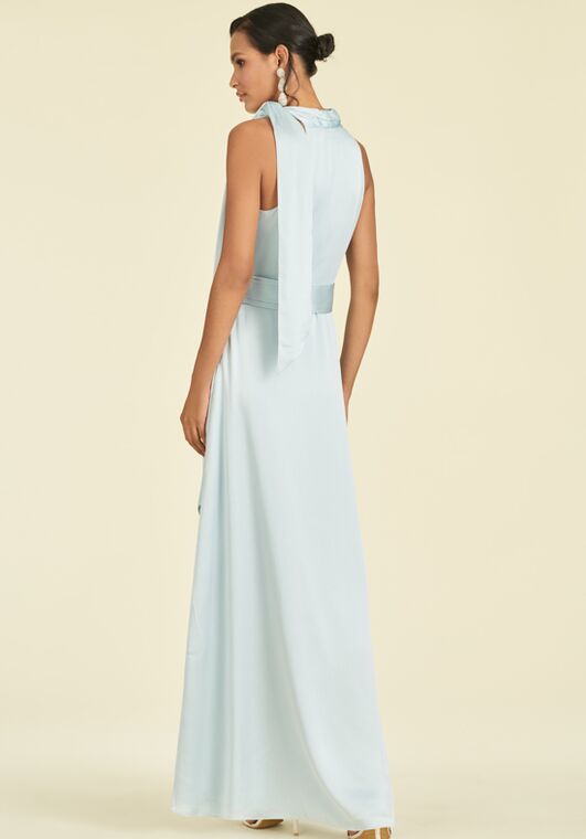 Sachin & Babi Kayla Dress - Ice Blue Bridesmaid Dress - 4