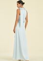 Sachin & Babi Kayla Dress - Ice Blue Bridesmaid Dress - thumbnail - 4