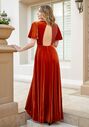 B2 Bridesmaids by Jasmine B233071 V-Neck Bridesmaid Dress - thumbnail - 5