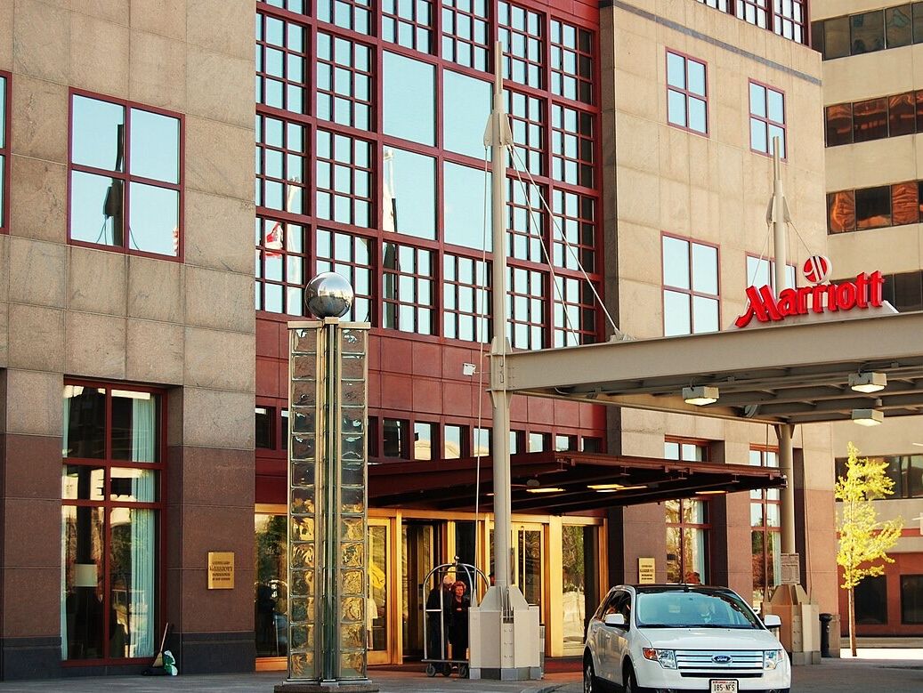 Picture of Cleveland Marriott Downtown at Key Tower
