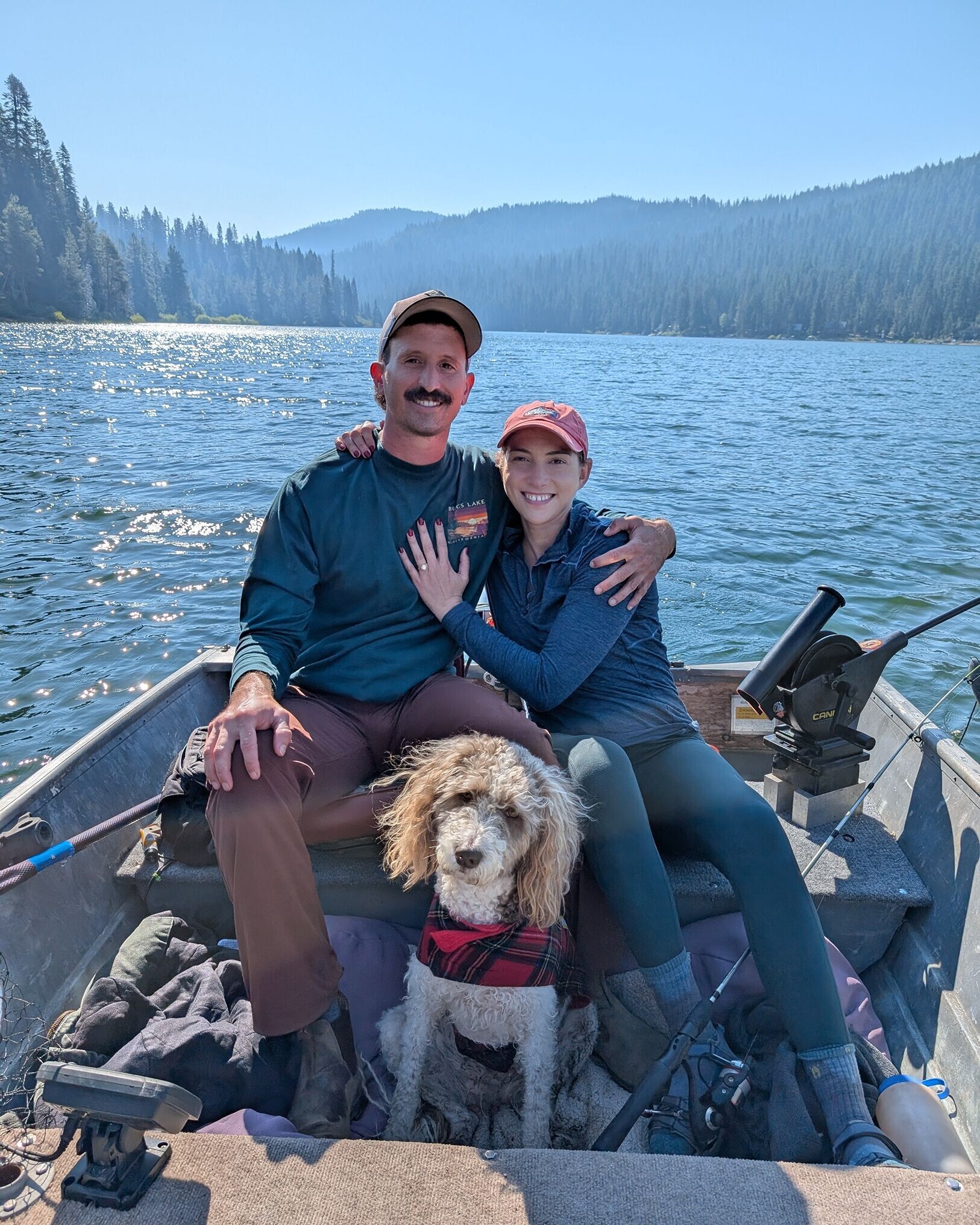 Gracey & Nick Home Page Banner