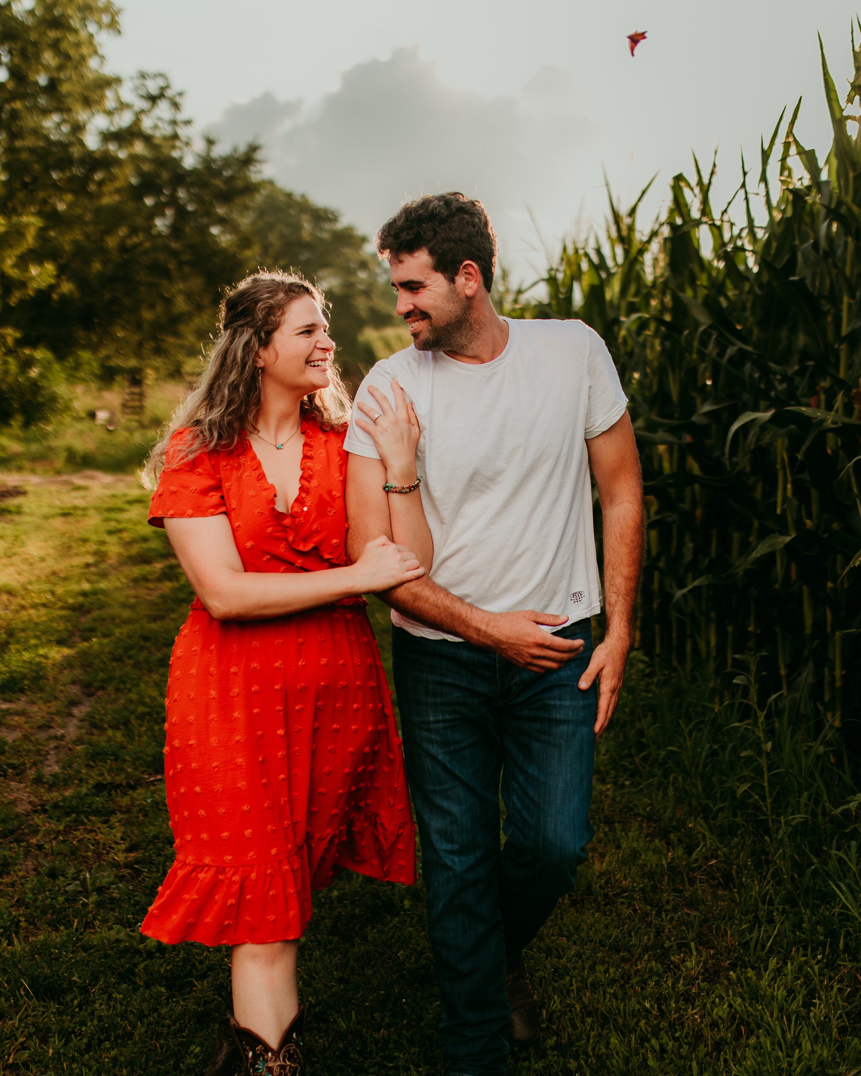 Holly & Michael Home Page Banner