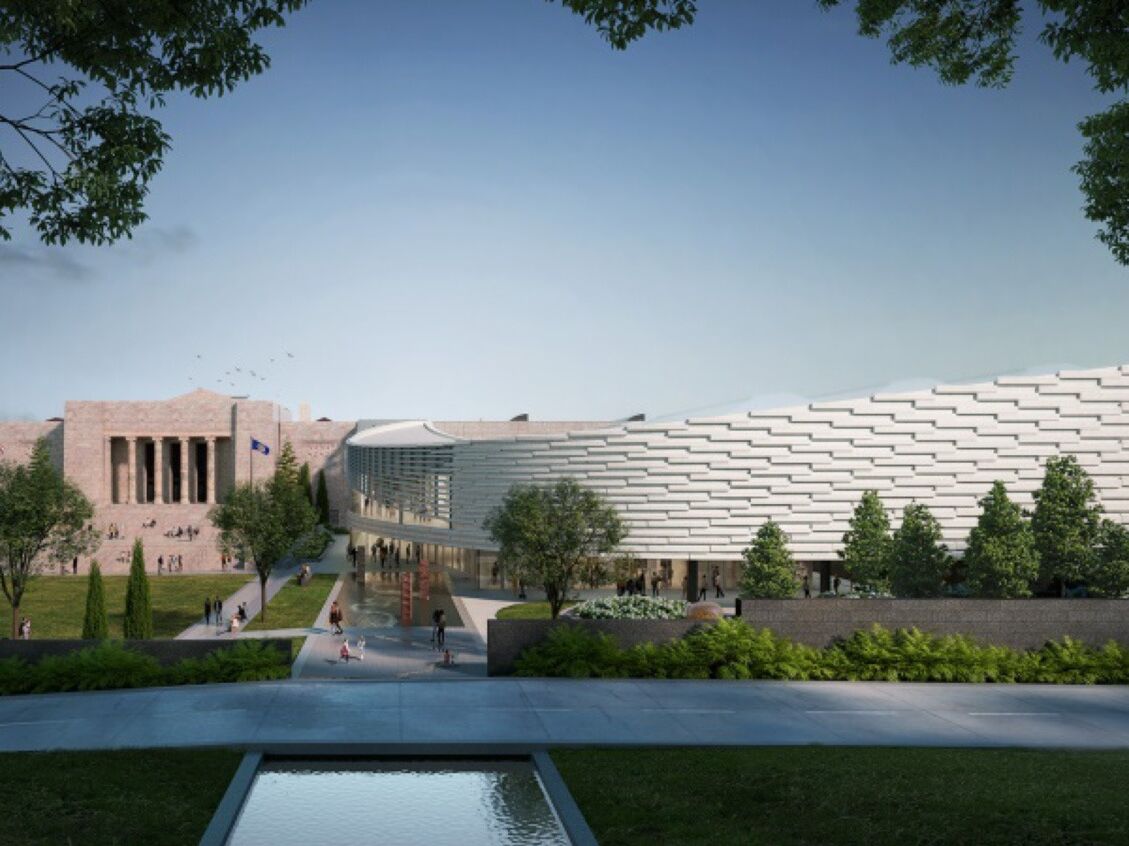 Picture of Joslyn Art Museum