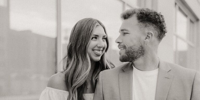 Madison & Brett Home Page Banner