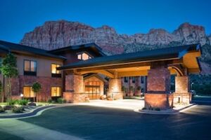 Picture of Hampton Inn & Suites Springdale / Zion National Park