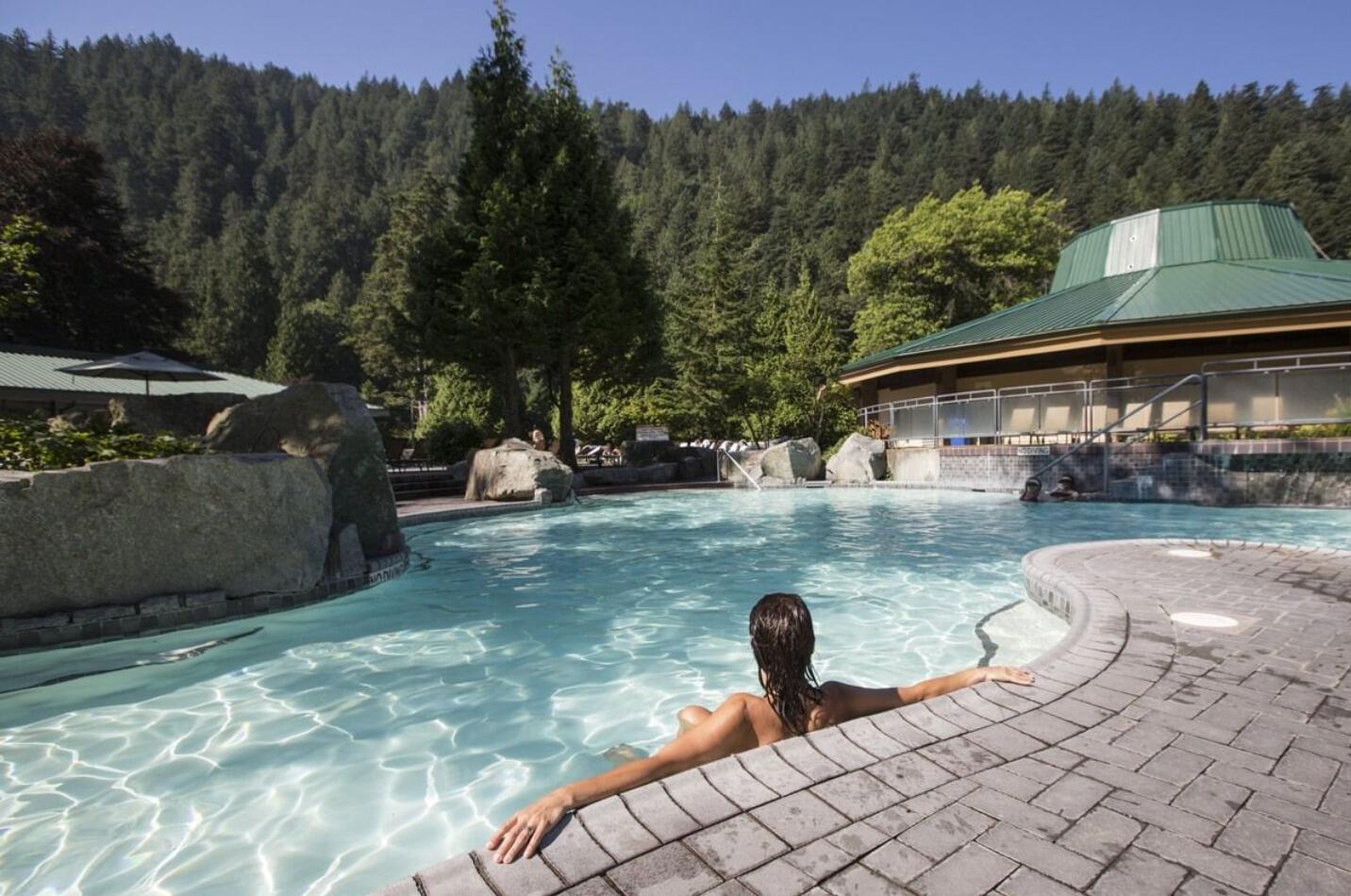 Picture of Harrison Hot Springs Resort