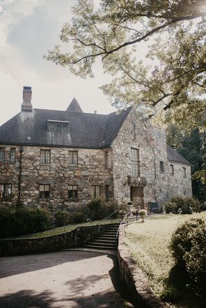 The Castle on Stagecoach in Little Rock