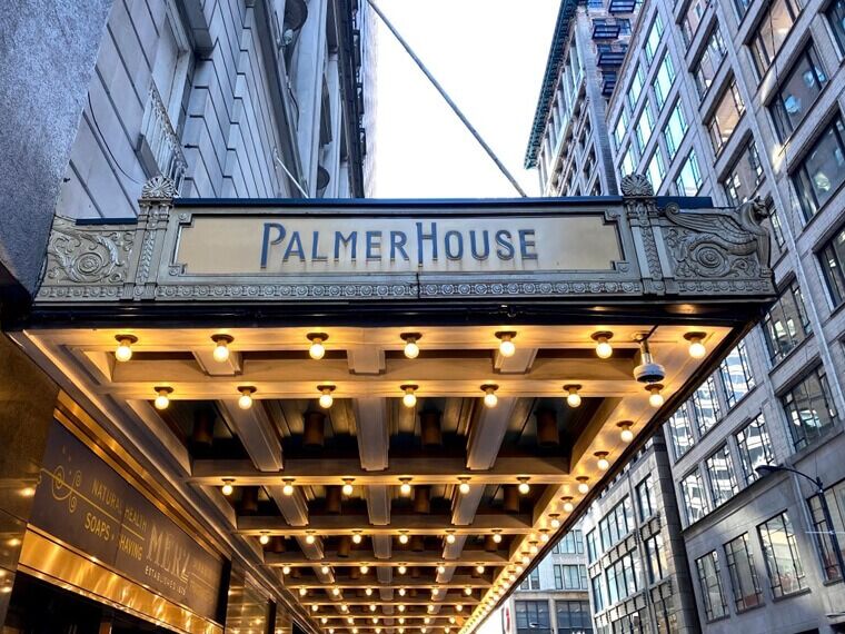 Picture of Palmer House a Hilton Hotel