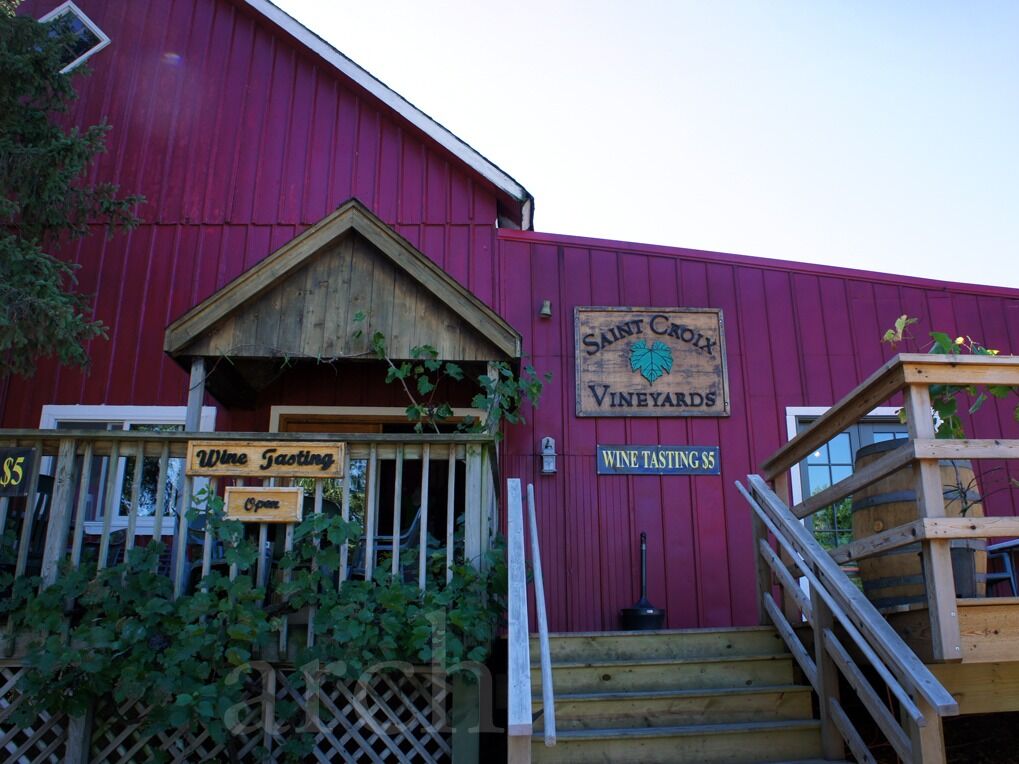Picture of Saint Croix Vineyards