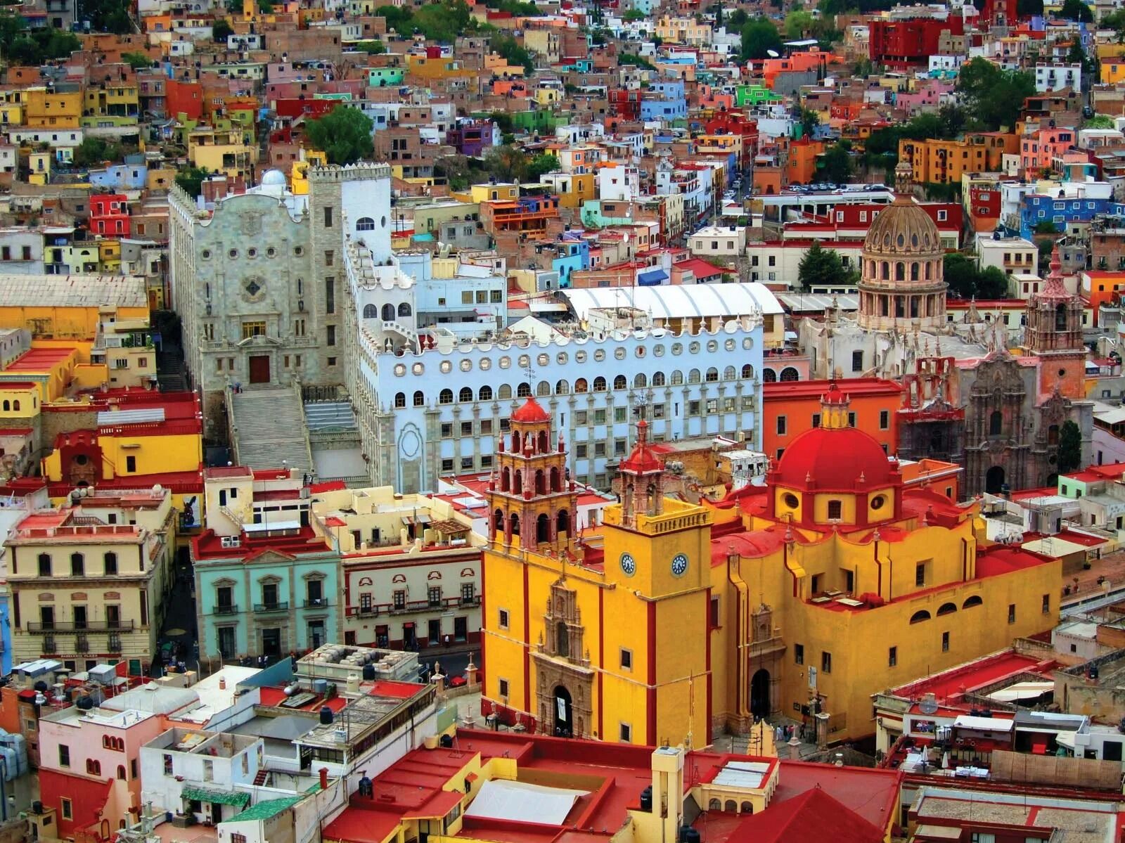 Picture of Guanajuato Capital
