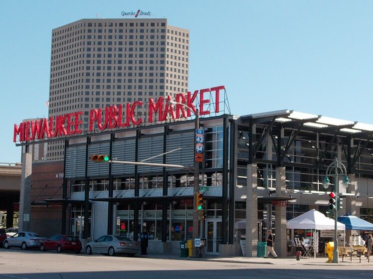 Picture of Milwaukee Public Market