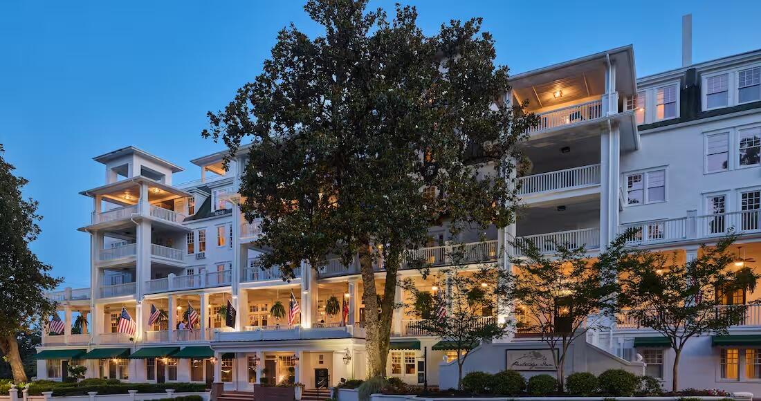Picture of The Partridge Inn Augusta, Curio Collection by Hilton