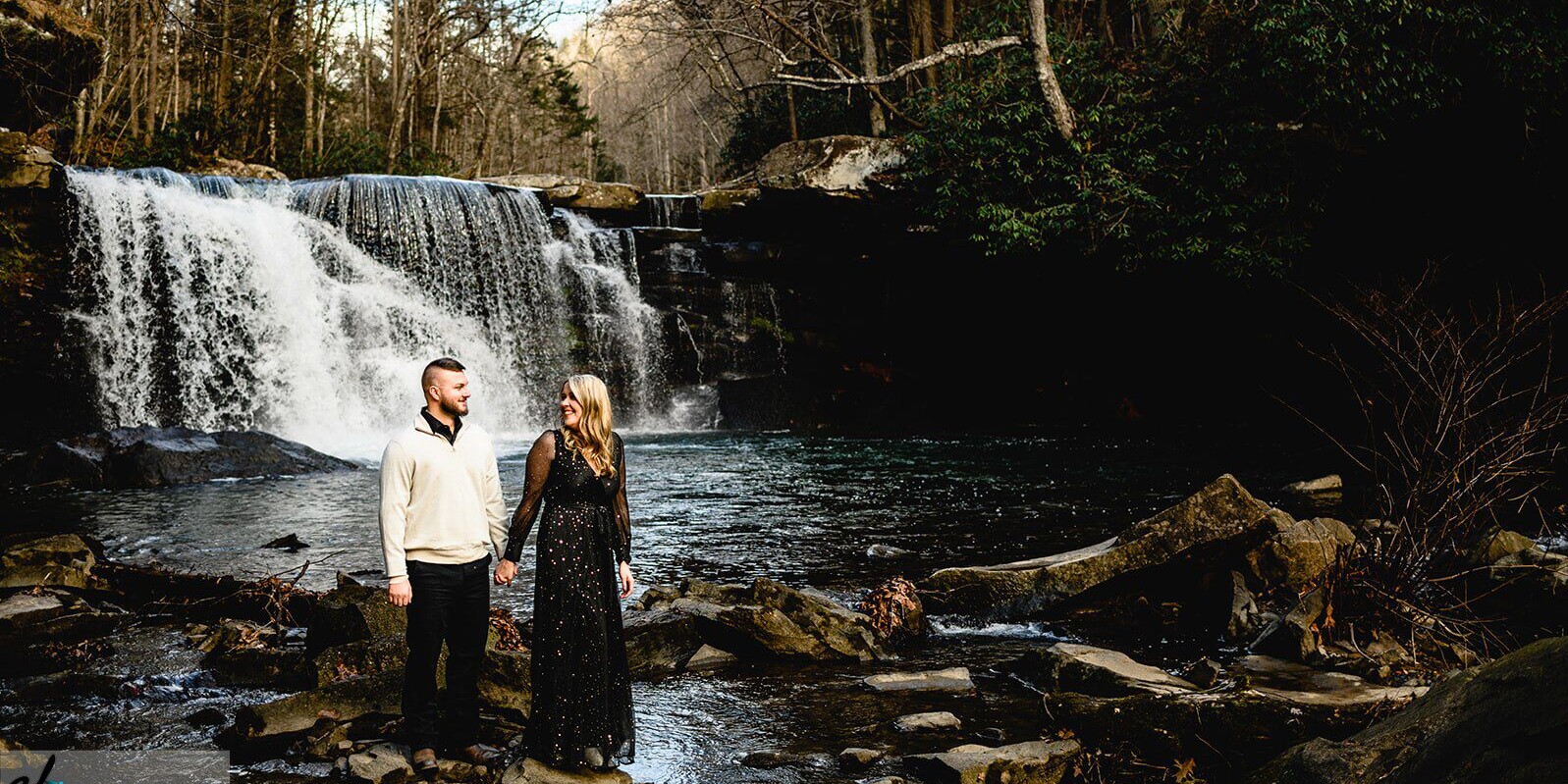 Kadie & Luke Home Page Banner