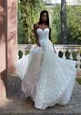 Demetrios 1184 A-Line Wedding Dress - thumbnail - 4