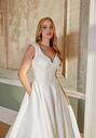 Sincerity Bridal 44547 Ball Gown Wedding Dress - thumbnail - 4