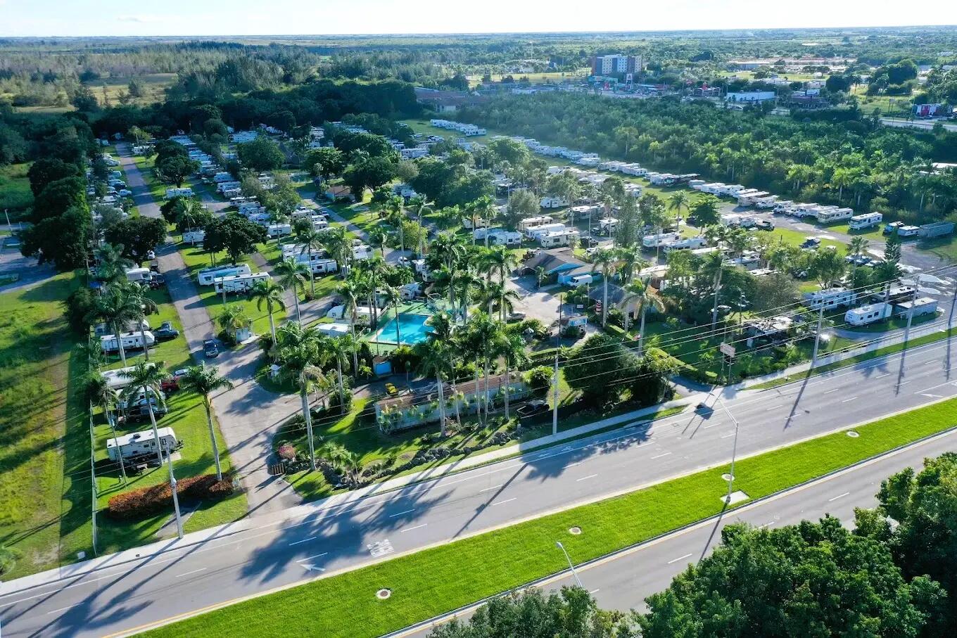 Picture of Southern comfort Rv resort
