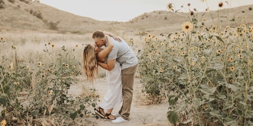 Alli & Zachary Home Page Banner