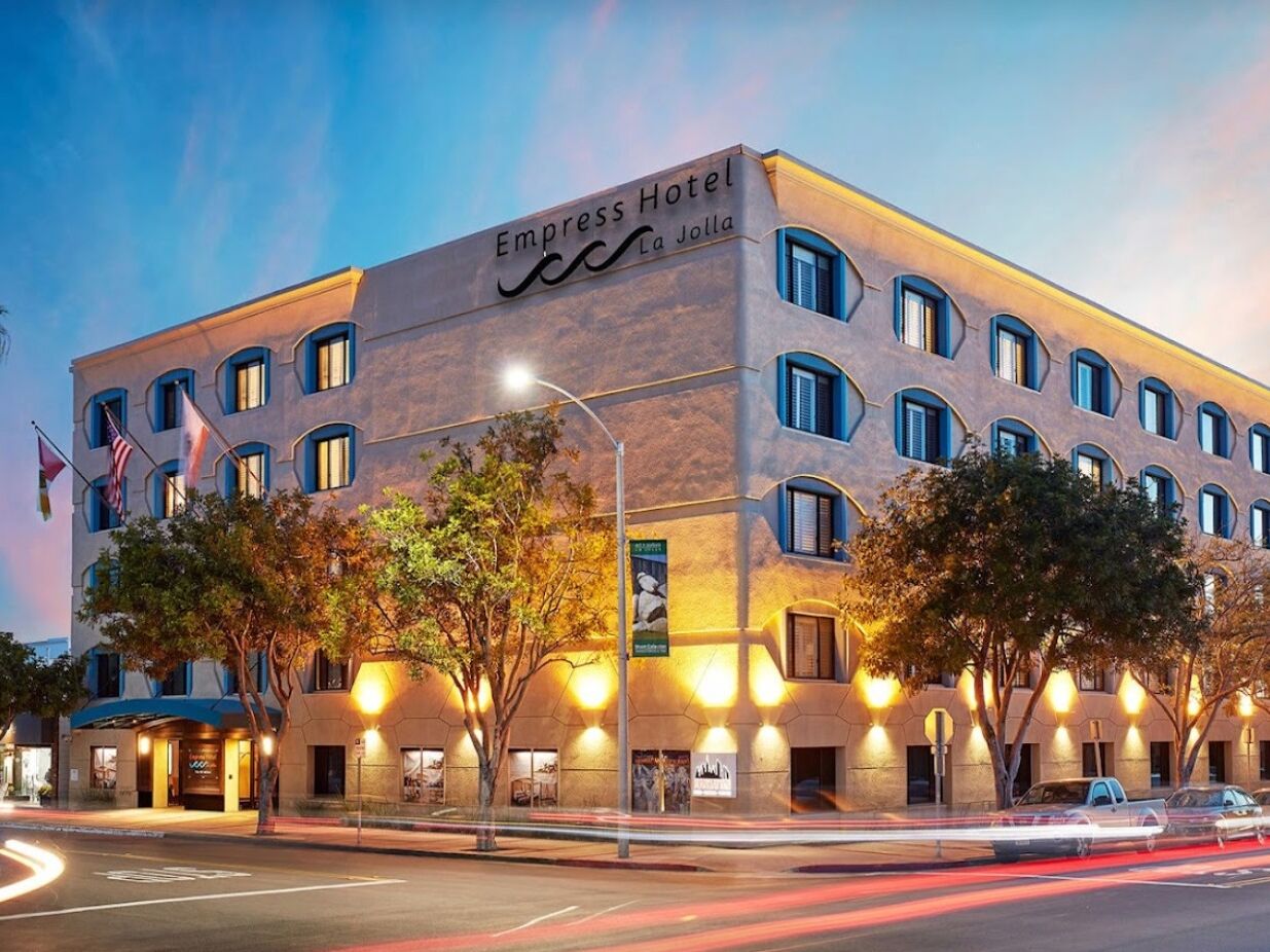 Picture of Empress Hotel La Jolla