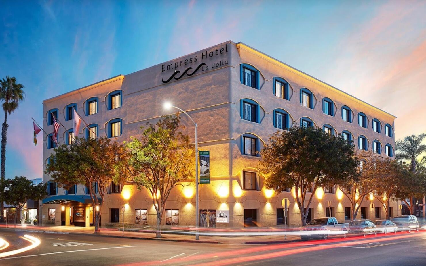 Picture of Empress Hotel La Jolla