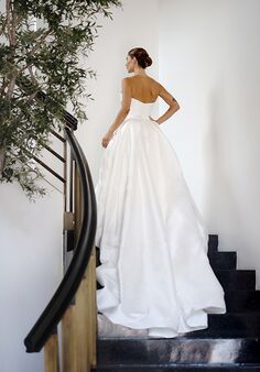 Martina Liana 1557 A-Line Wedding Dress