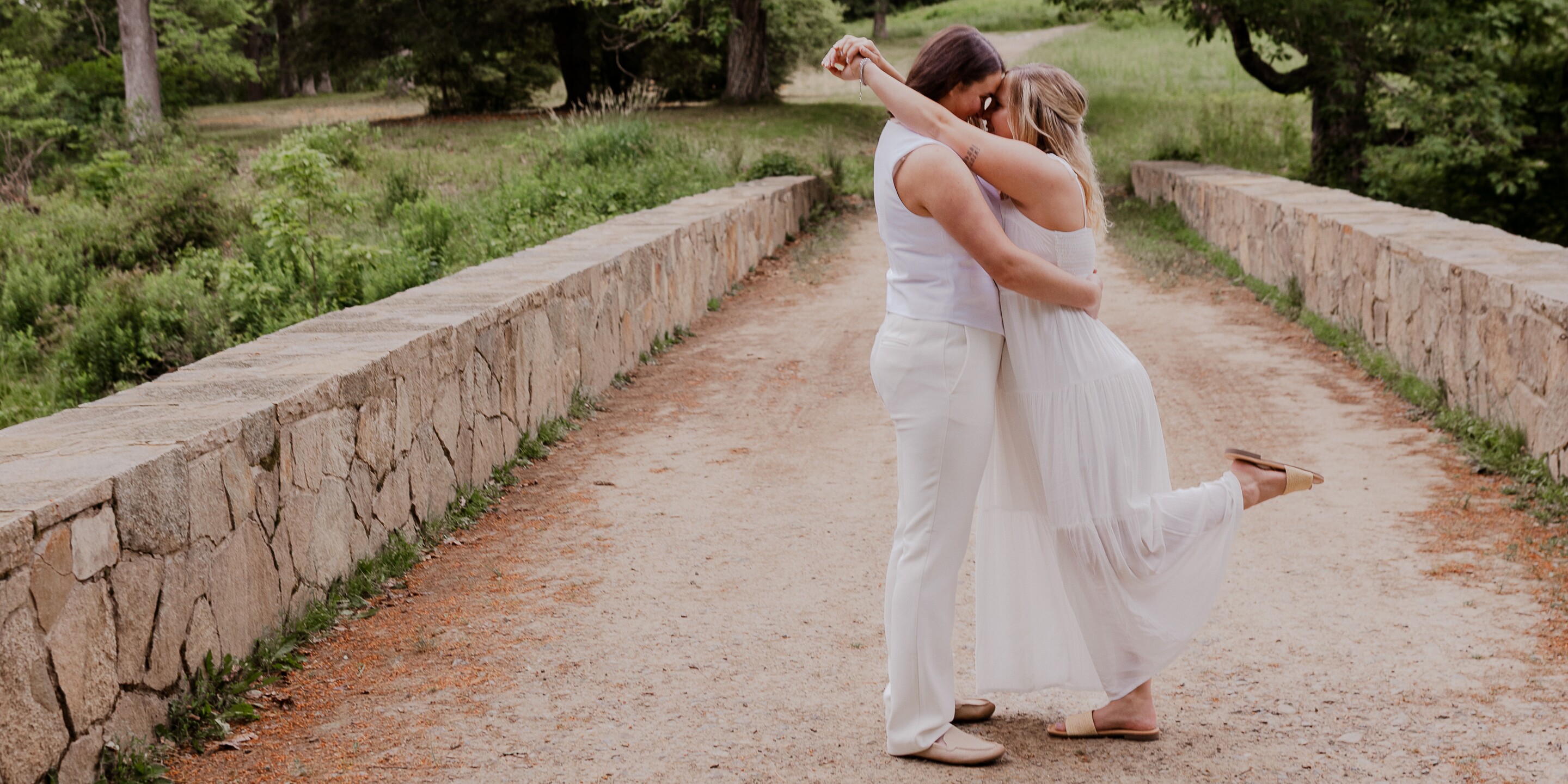 Mary & Julia Home Page Banner