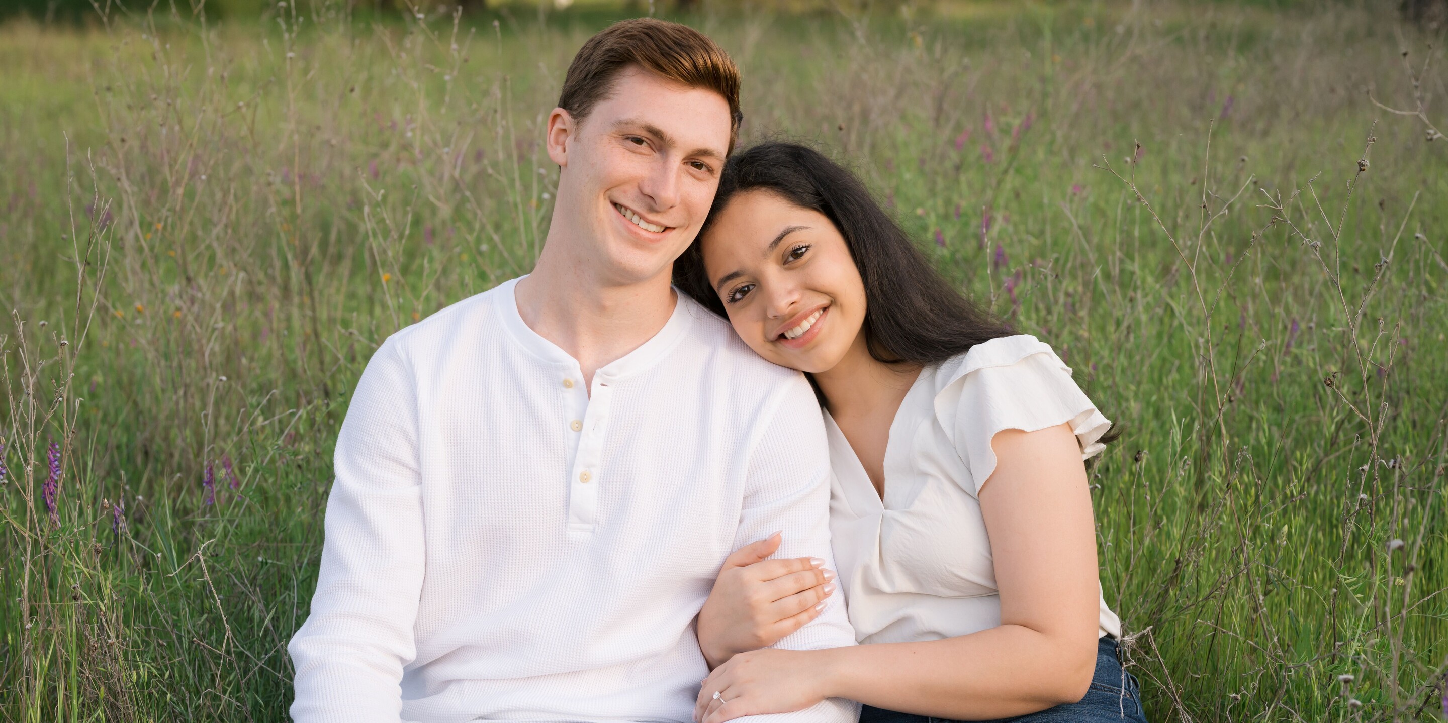 Abigail & Ethan Home Page Banner