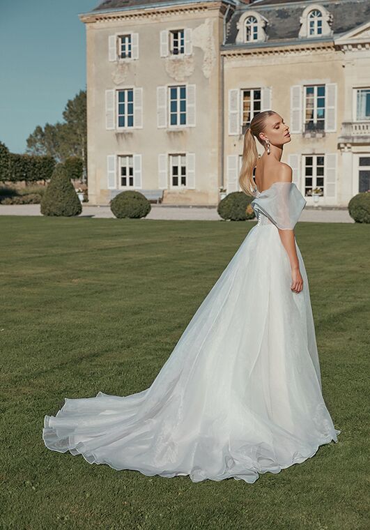 Sincerity Bridal 44462 A-Line Wedding Dress - 3