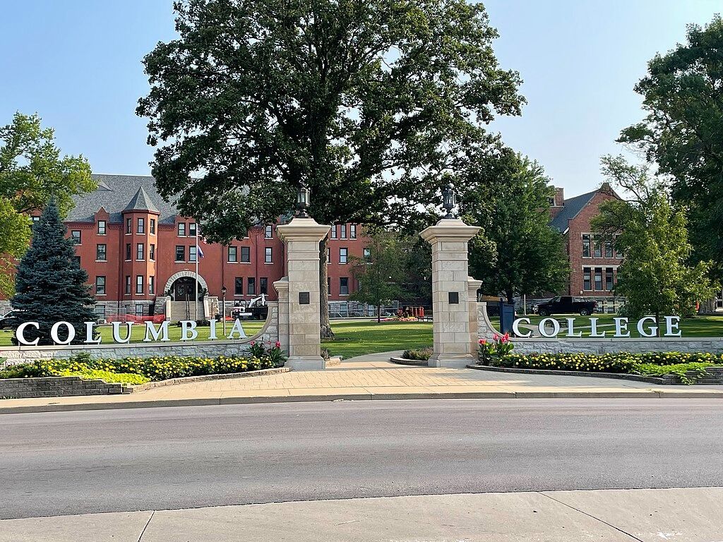 Picture of Columbia College