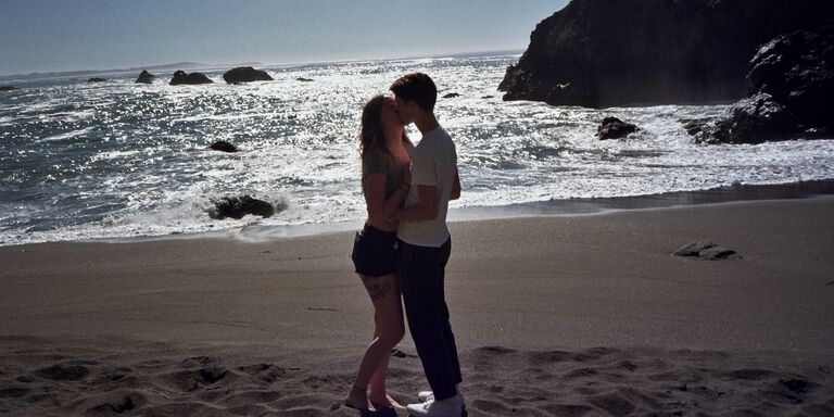 Maile & Connor Home Page Banner