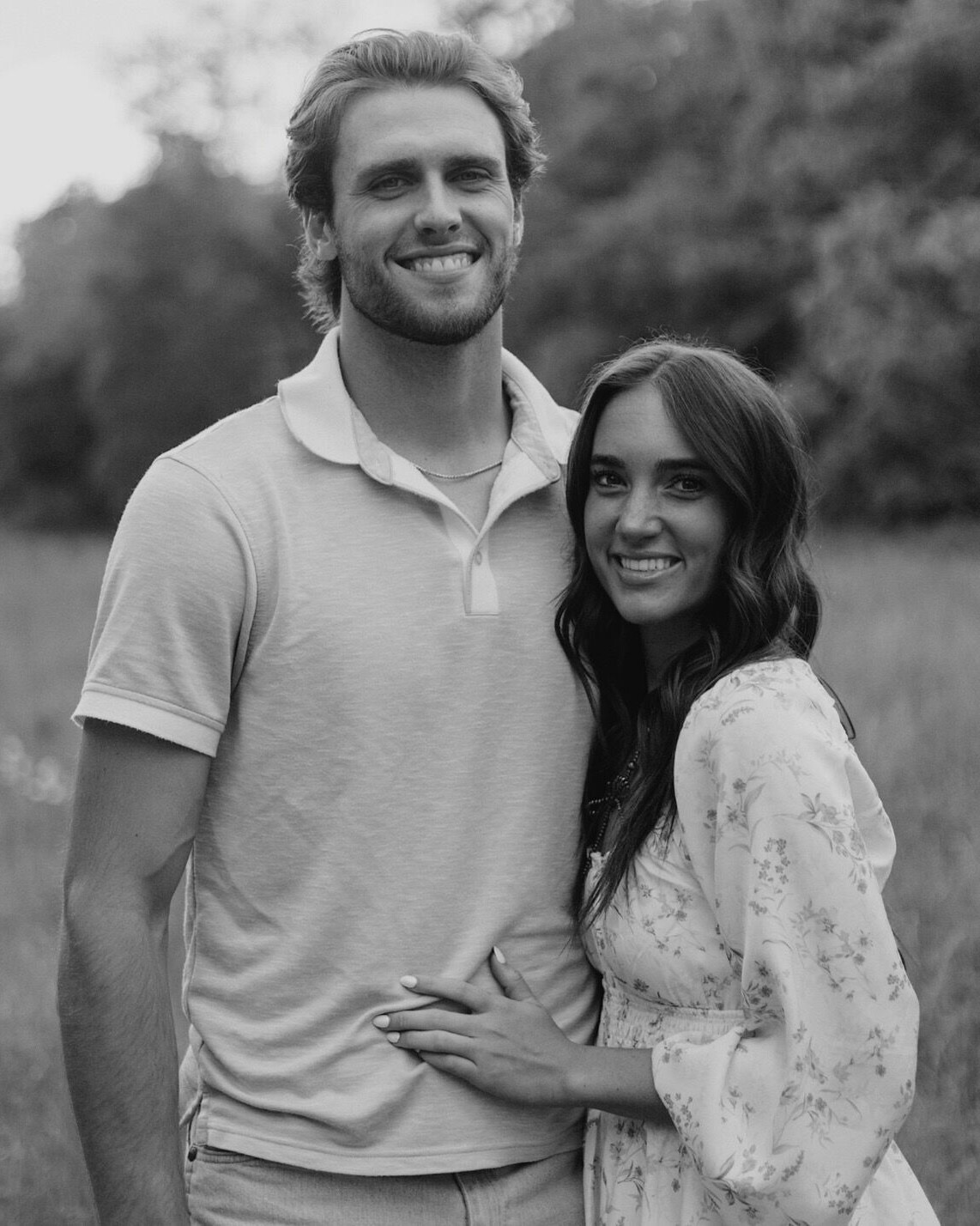 Trey & Mia Home Page Banner