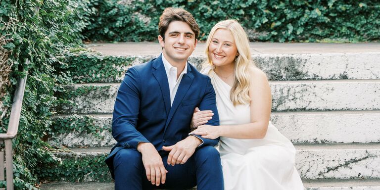 Ansley & Nick Home Page Banner
