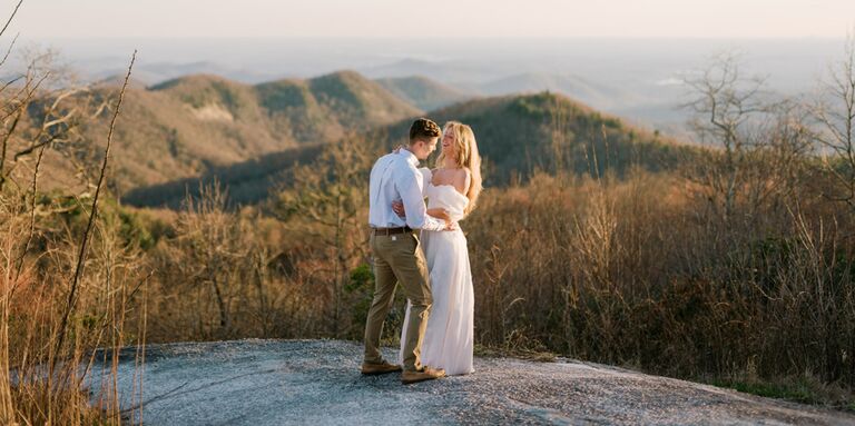 Haley & Luke Home Page Banner
