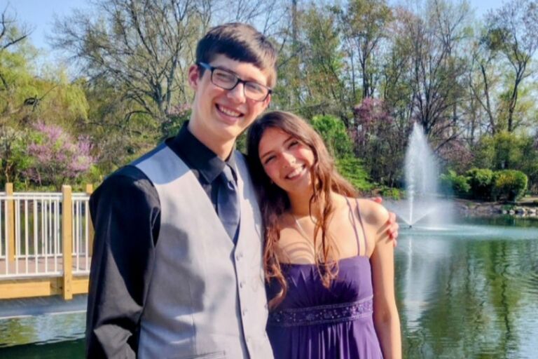 Jeremy & Tabitha Home Page Banner