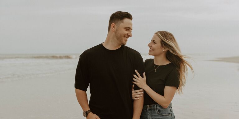 Jillian & Ryan Home Page Banner