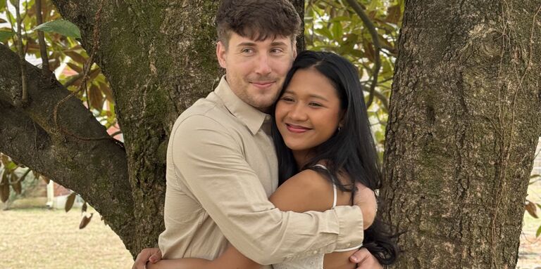 Ethan & Shana Home Page Banner