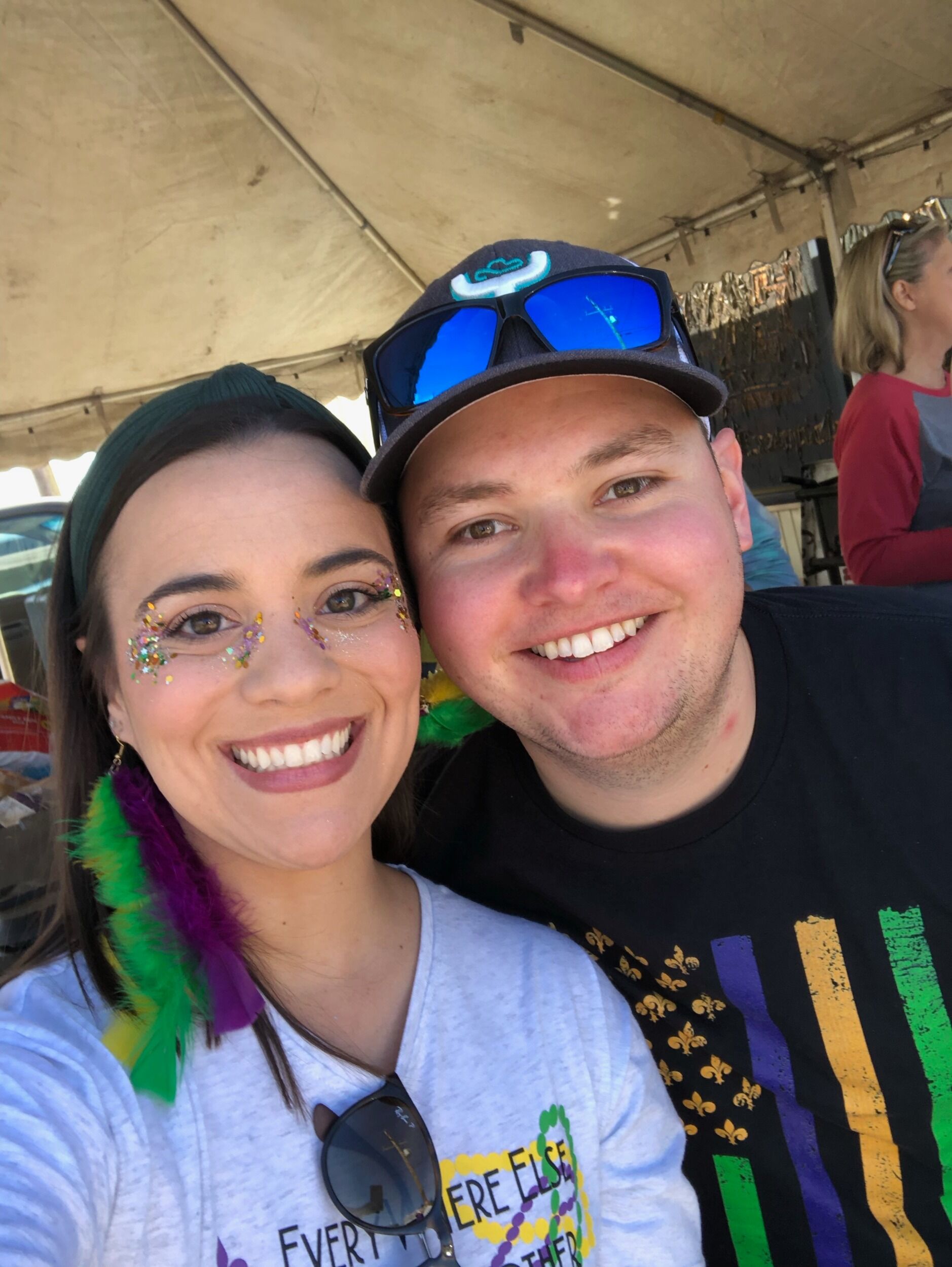 Picture of We love Mardi Gras 
