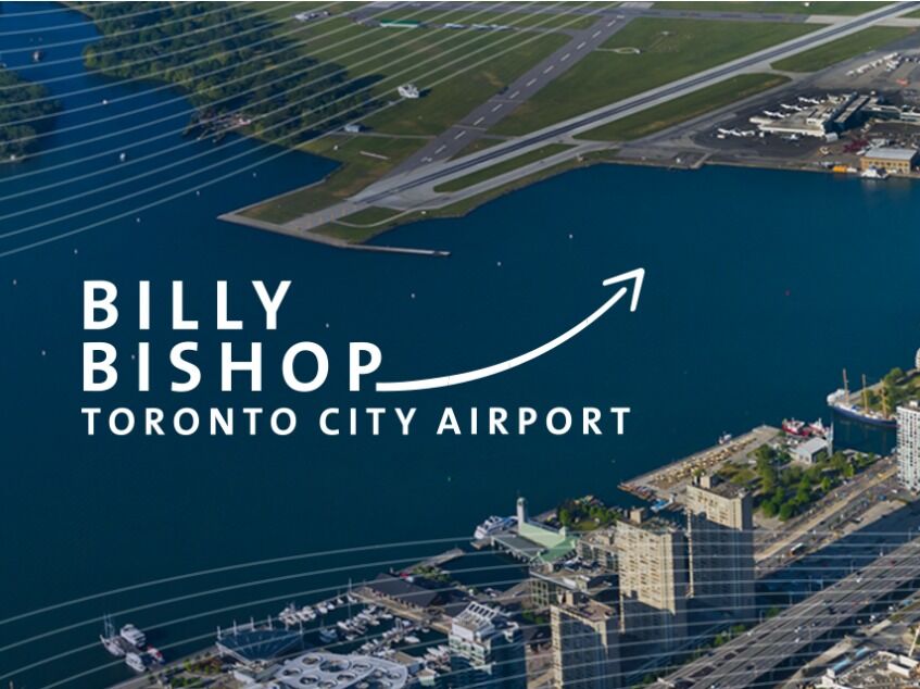 Picture of Billy Bishop Toronto City Airport