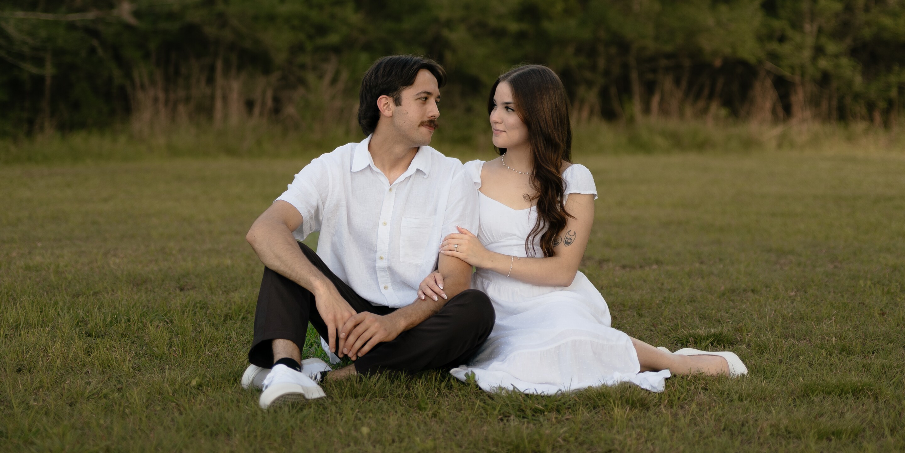 Amber & Ronnie Home Page Banner