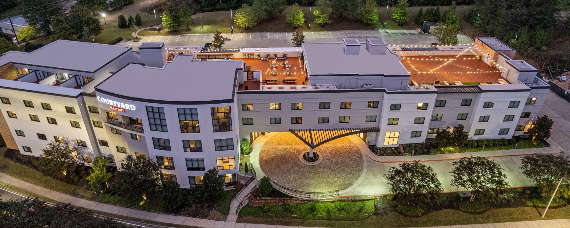 Picture of Courtyard Marriot Oxford