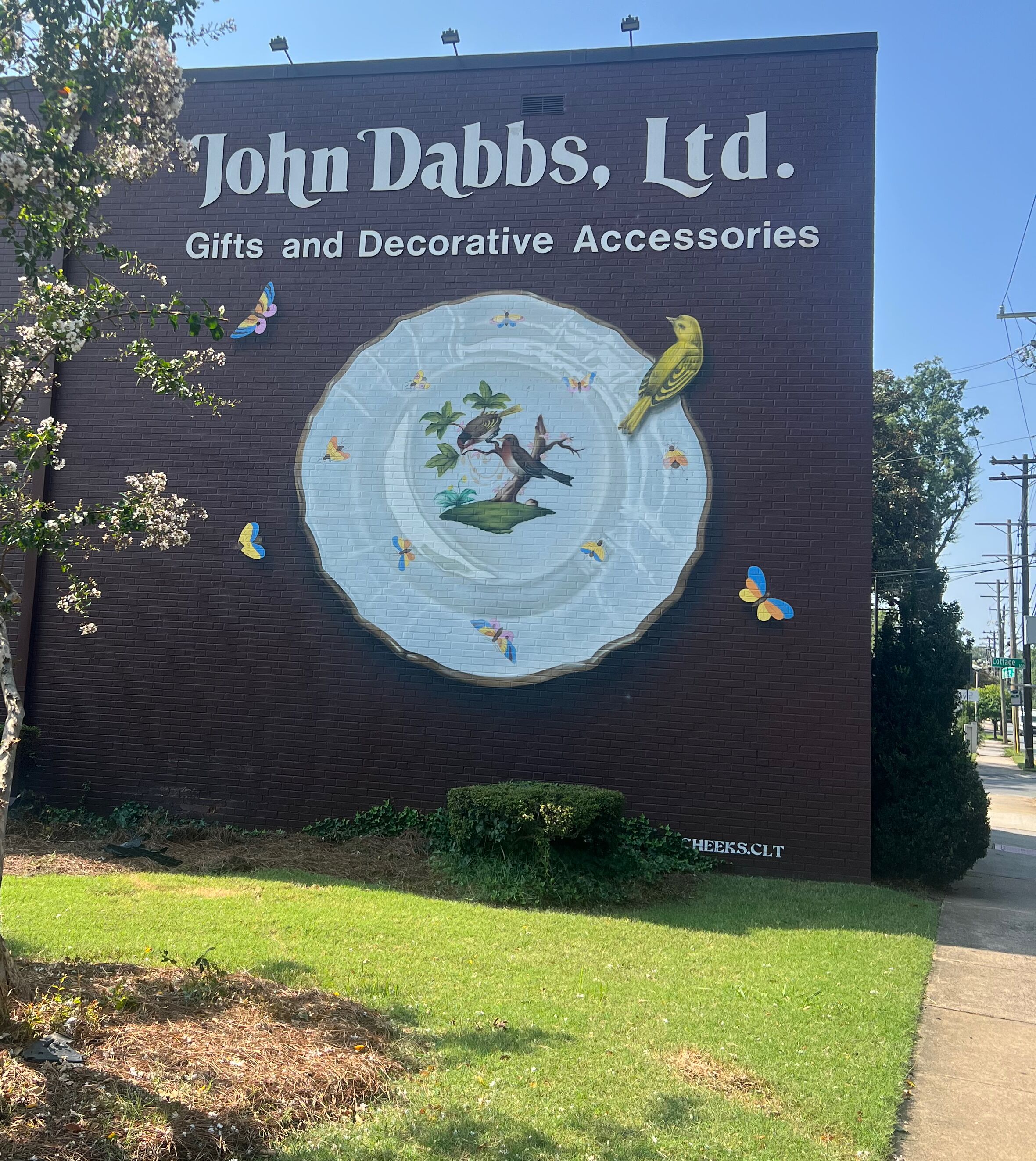 Picture of Visit John Dabbs