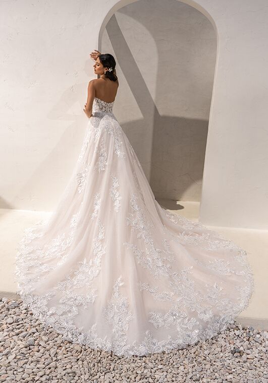 KITTYCHEN LUCY, H2441 A-Line Wedding Dress - 7