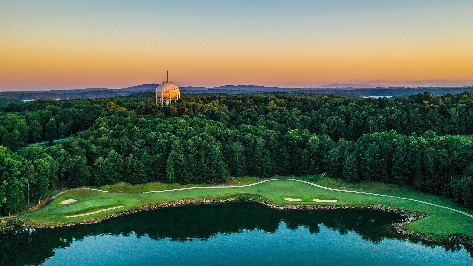 Picture of Lanier Islands Legacy Golf Course