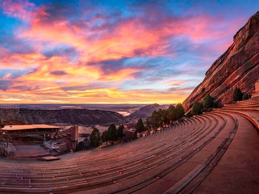 Picture of Red Rocks Park and Amphitheatre