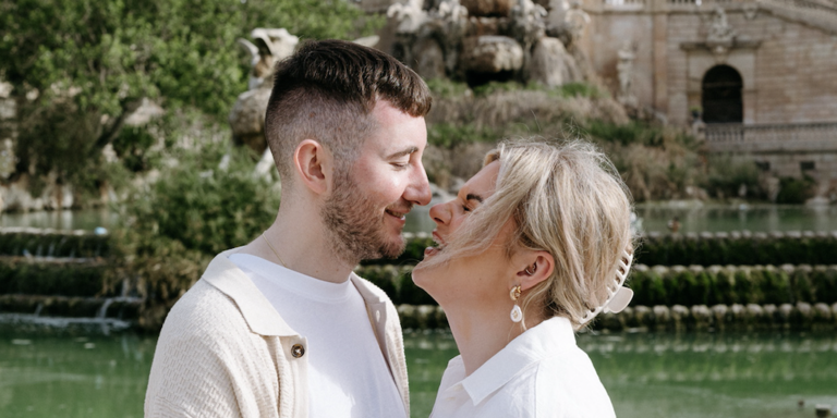 Aimee & Michael Home Page Banner