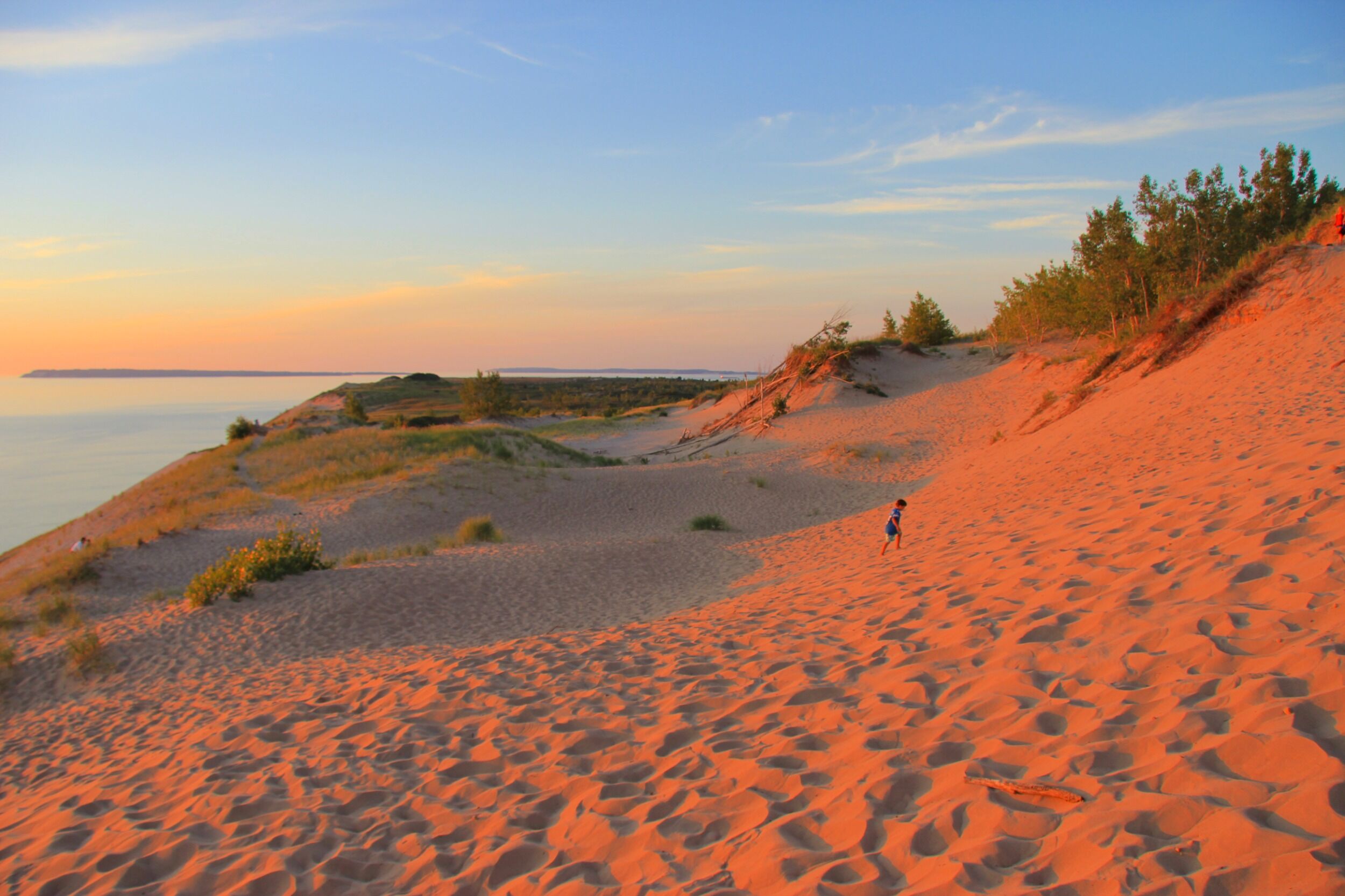 Picture of Sleeping Bear Dunes National Lakeshore