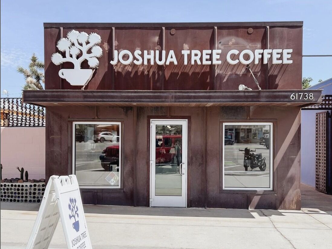 Picture of Joshua Tree Coffee Company
