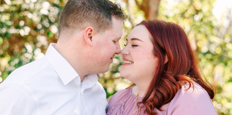 Alayna & Michael Home Page Banner